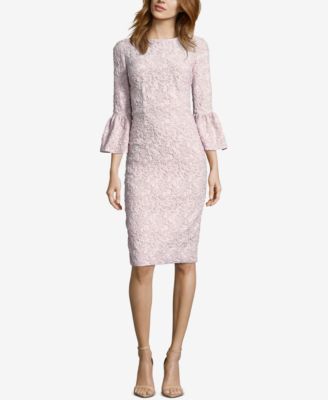Betsy \u0026 Adam Glitter Matelasse Bell 