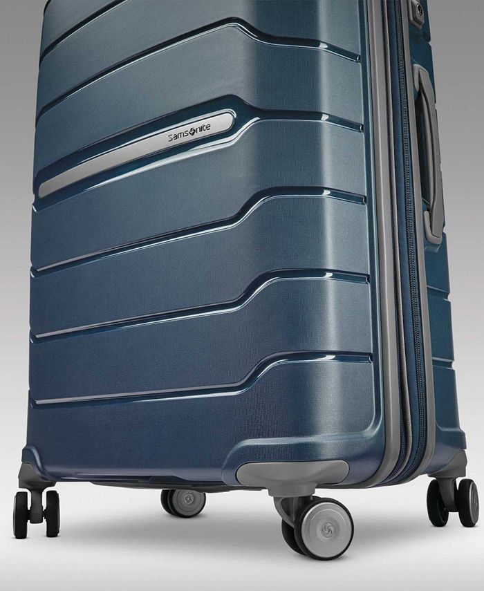 Samsonite Freeform 24" Expandable Hardside Spinner Suitcase Macy's