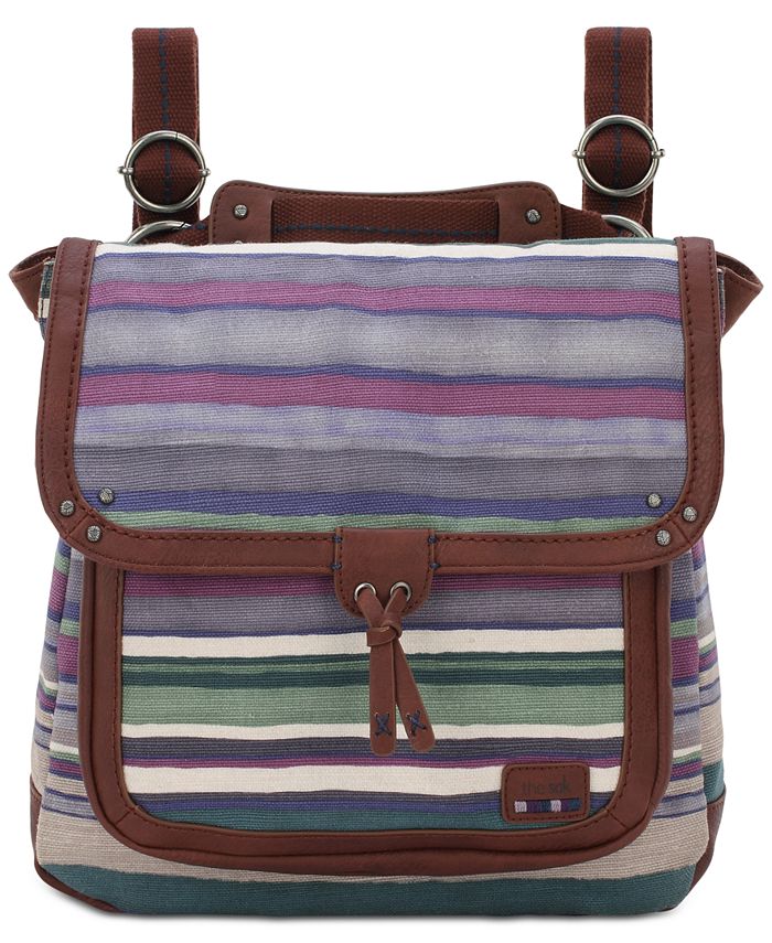 The sak ventura convertible messenger backpack sales