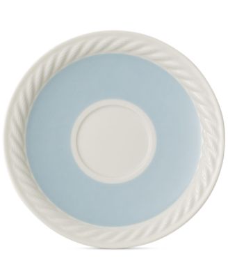 Villeroy & Boch - Montauk Coffee Cup Saucer