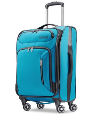 american tourister luggage 21 inch spinner