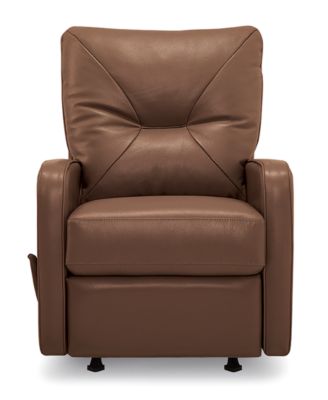Finchley Leather Rocker Recliner