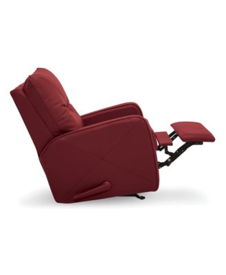 Finchley Leather Rocker Recliner