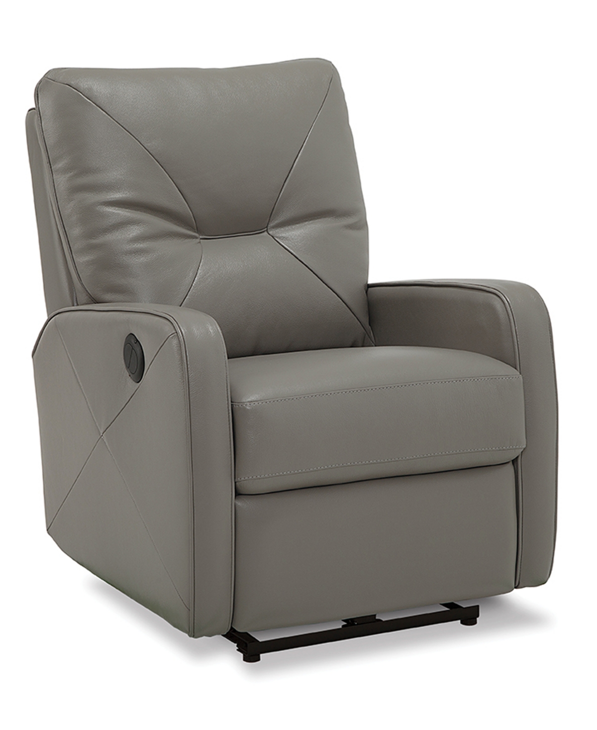 Finchley Leather Power Wallhugger Recliner