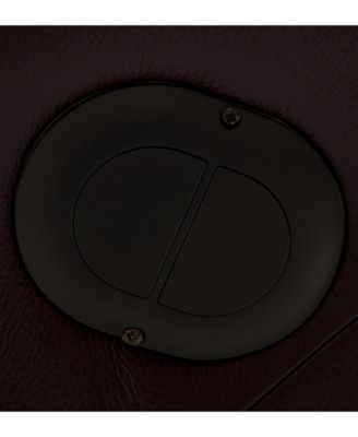 Finchley Leather Power Wallhugger Recliner