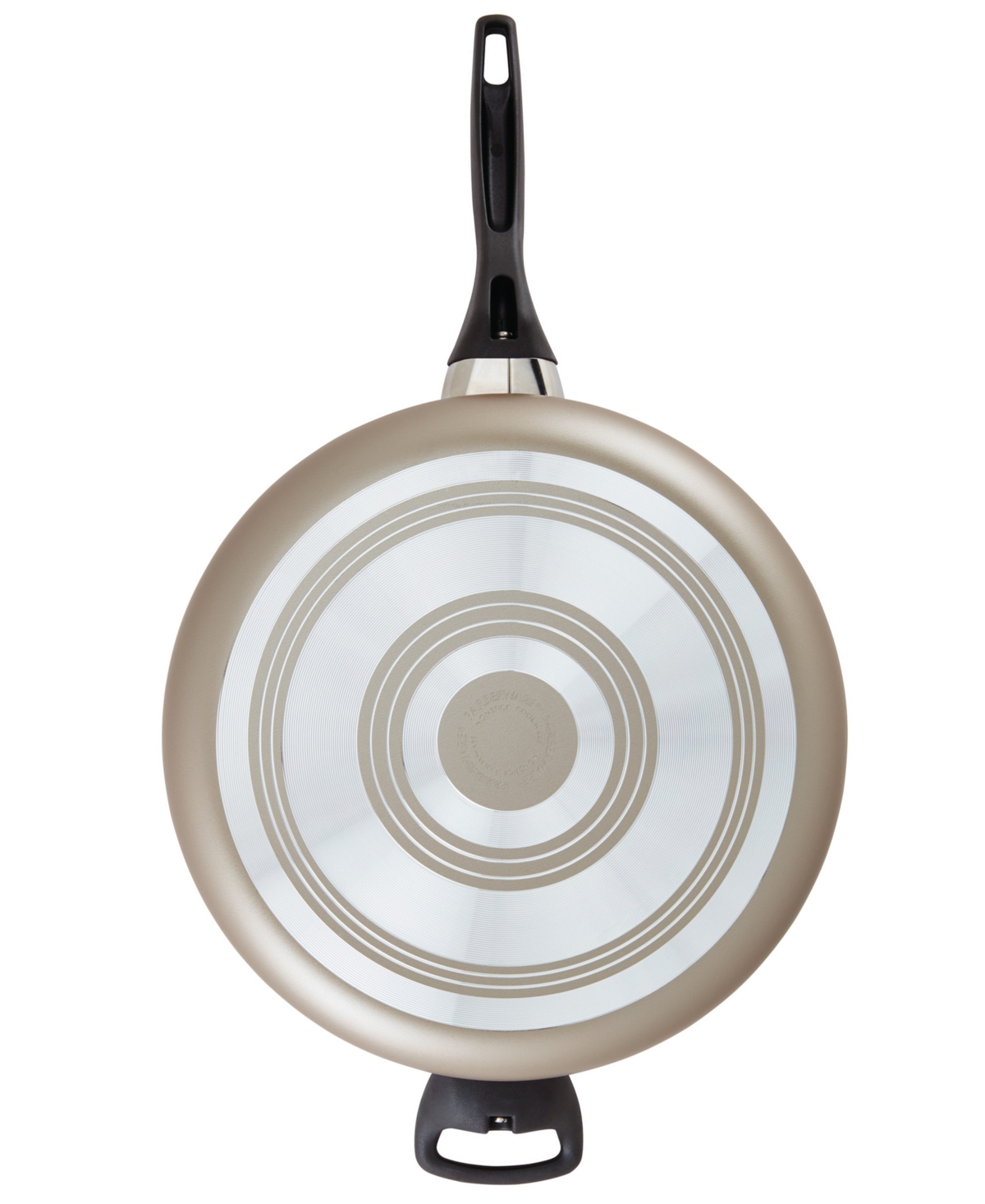 Farberware Non-stick 6-qt. Jumbo Cooker & Lid In Champagne