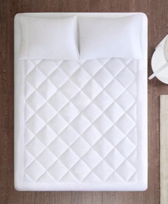 Serenity Deep Pocket Waterproof Mattress Pad, Queen