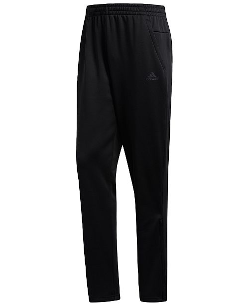 adidas Men's Team Issue Tapered Fleece Pants & Reviews - All Activewear ...