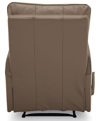 Finchley Leather Wallhugger Recliner