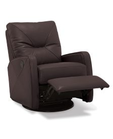 Brown Leather Recliner Macy S