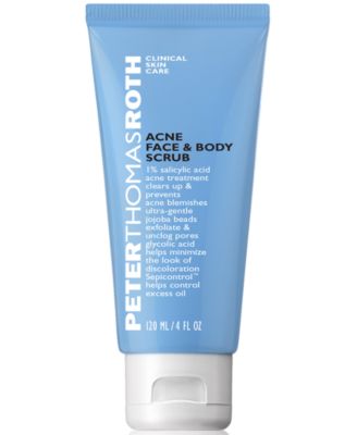 Peter Thomas Roth - Acne Face & Body Scrub, 4 fl. oz.