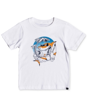 UPC 191274495651 product image for Quiksilver Toddler Boys Graphic-Print Cotton T-Shirt | upcitemdb.com