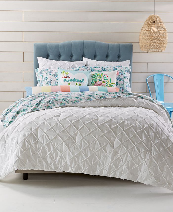 Martha Stewart Collection CLOSEOUT! You Compleat Me 2Pc. Twin/Twin XL