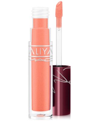 MAC - x Aaliyah Lipglass