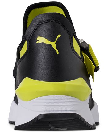 puma muse cut out sneakers