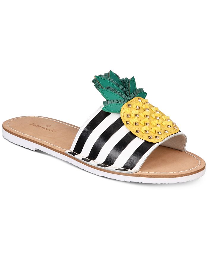 kate spade new york Icarus Sandals - Macy's