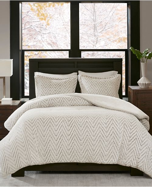 Madison Park Adelyn 2-Pc. Twin/Twin XL Comforter Set & Reviews - Bed in a Bag - Bed & Bath - Macy&#39;s