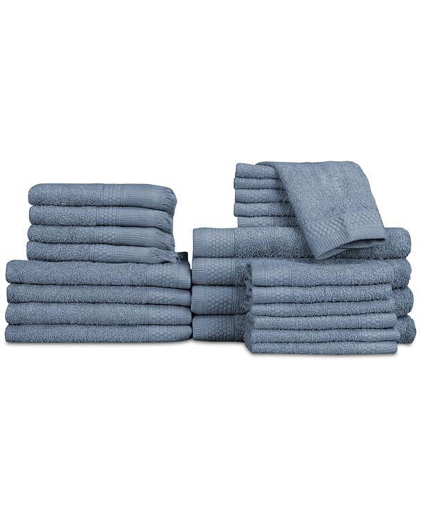 Sobel Westex 24 Piece Set & Reviews Home Macy's