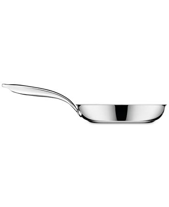 Breville - Thermal Pro Clad Stainless Steel 10" Fry Pan