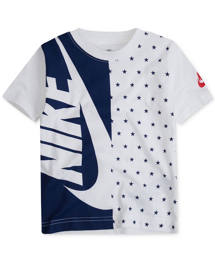 Nike Toddler Boys GraphicPrint Cotton TShirt Macy's