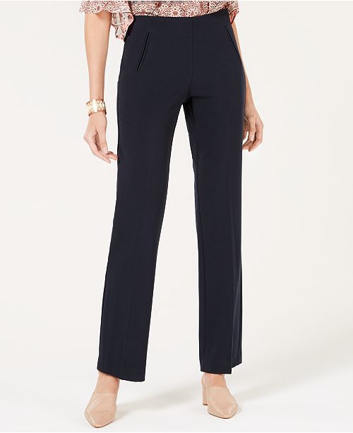 Style And Co Tummy Control Pants