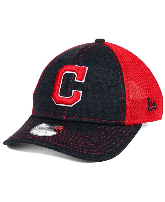 New Era Boys' Cleveland Indians Turn 2 9FORTY Cap & Reviews - Sports ...