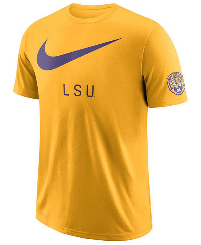 Nike Men's LSU Tigers DNA T-Shirt & Reviews - Sports Fan Shop By Lids ...