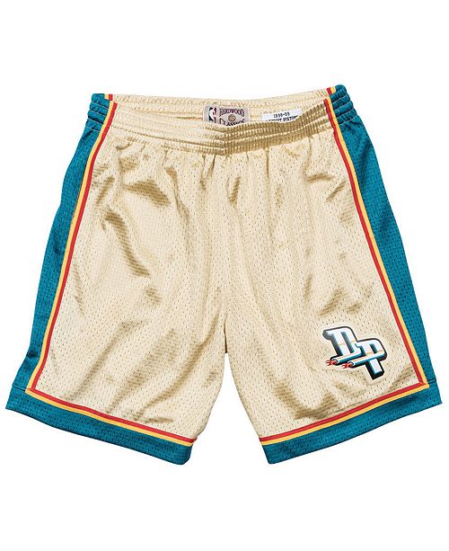 mitchell and ness swingman shorts fit