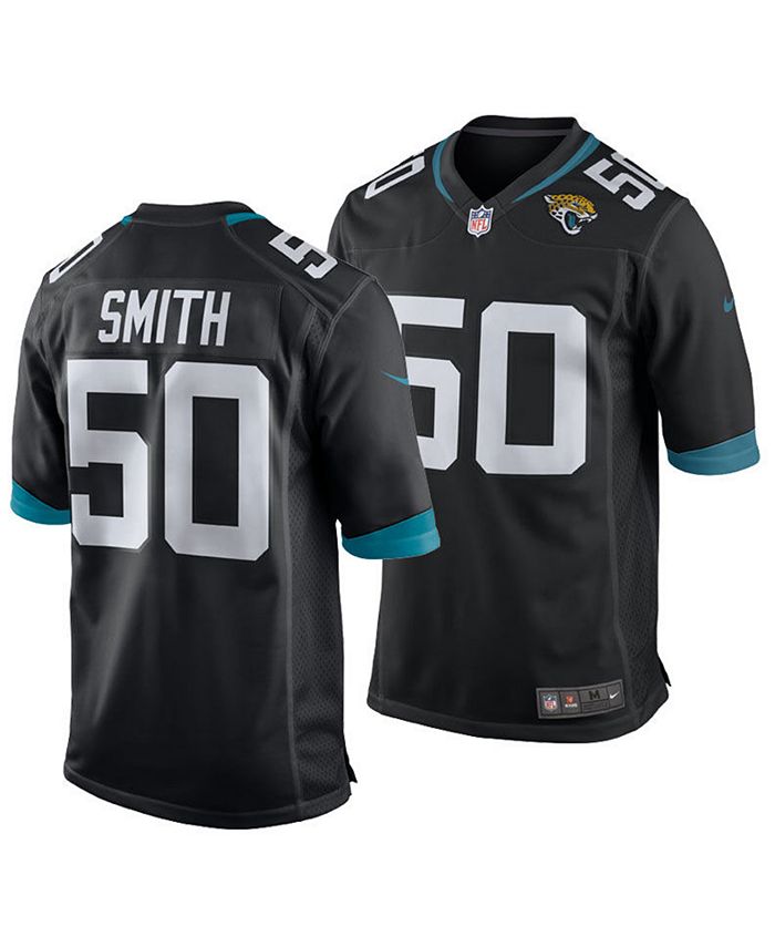 Nike Men's Telvin Smith Jacksonville Jaguars Game Jersey - Macy's