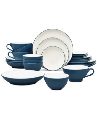 Colorwave 24-Pc. Dinnerware Set, Service for 4