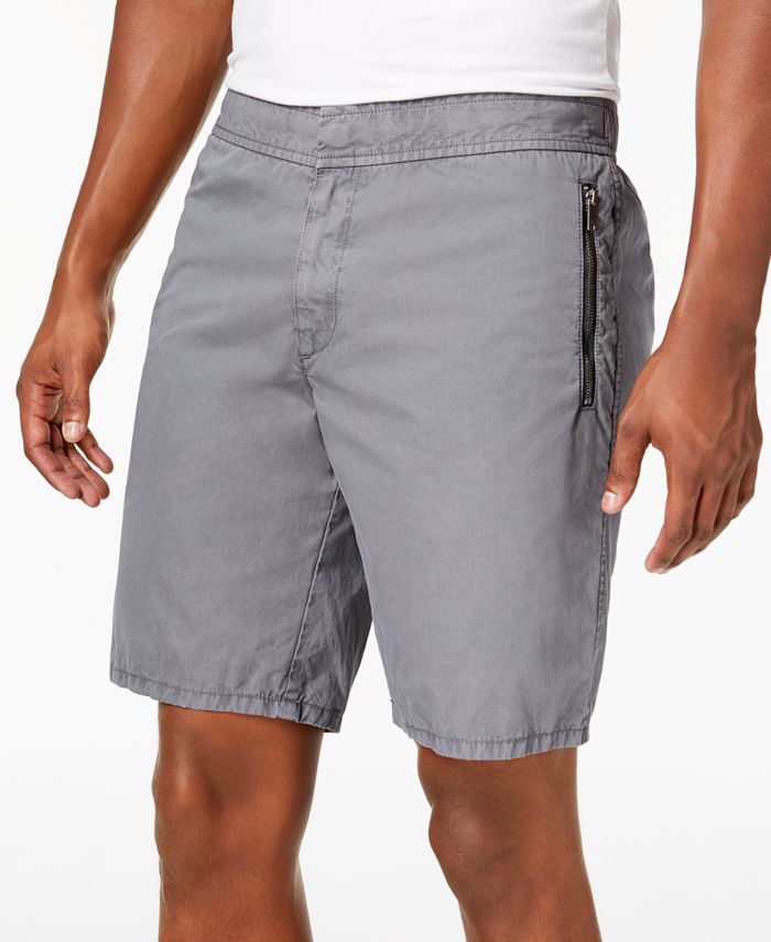 DKNY Men's Zipper Shorts, Created for Macy's - Macy's