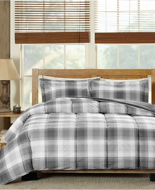 Woolrich Woodsman Reversible 2 Pc Twin Comforter Set Reviews