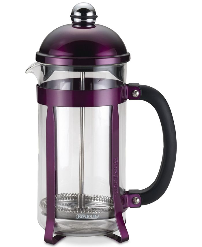 Bonjour 8Cup Maximus French Press & Reviews Bakeware Kitchen Macy's