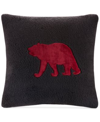 Alton Plush to Sherpa Down Alternative 4-Pc. Comforter Set, Full/Queen