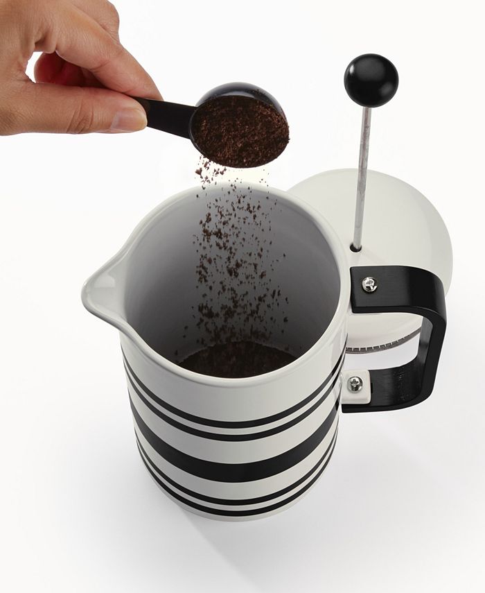 Bonjour Stoneware 8Cup French Press Macy's