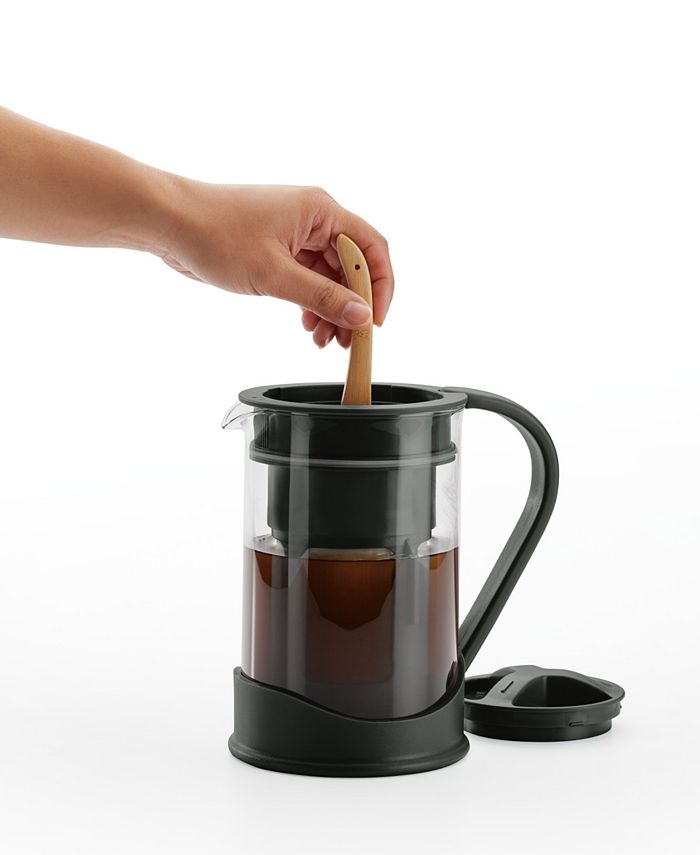 Bonjour - 50.7-Oz. Cold-Brew Coffee Maker
