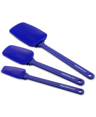 Rachael Ray - 3-Piece Silicone Spoonula Set