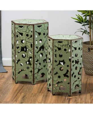 Moren Iron (Set of 2) Accent Tables