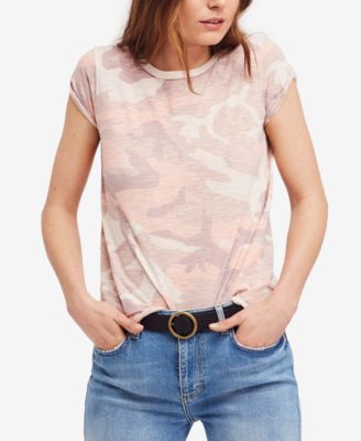 Free People - Clare Printed T-Shirt