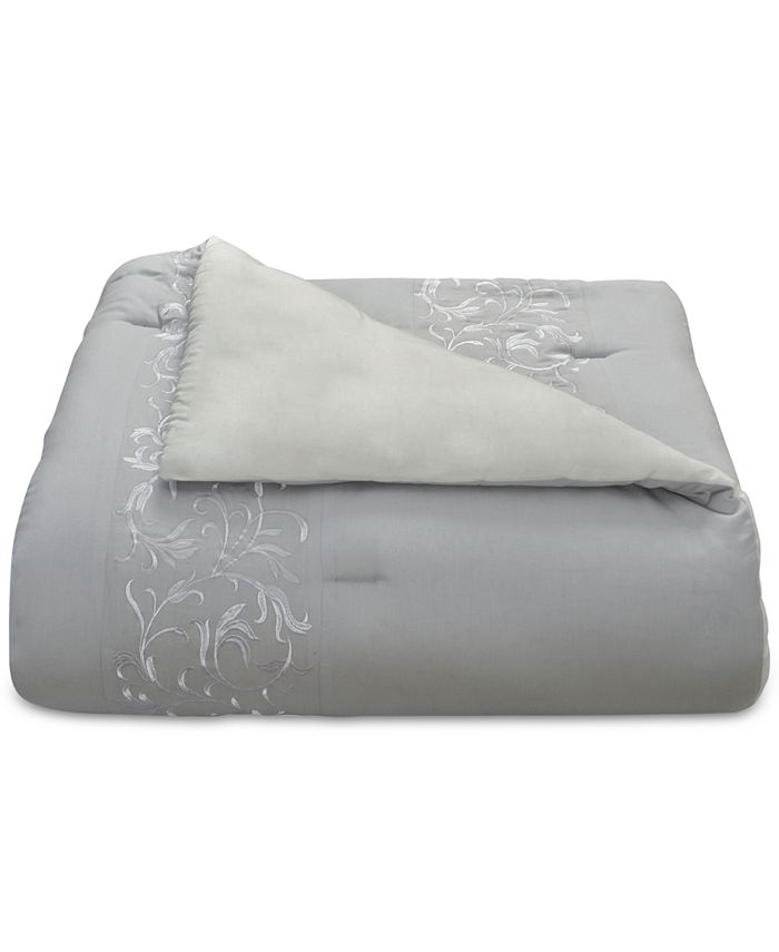 Sunham Milano 10Pc. Queen Comforter Set Macy's