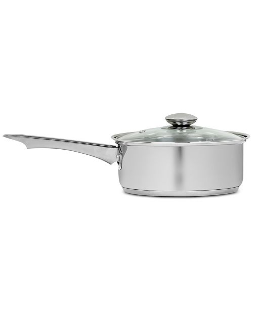 Sedona Stainless Steel Saucepan & Fry Pan Set & Reviews Cookware