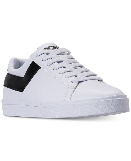 Pony Women S Top Star Lo Core Casual Sneakers From Finish Line