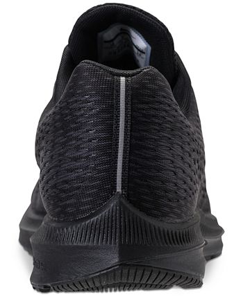 nike zoom winflo run fast just do it