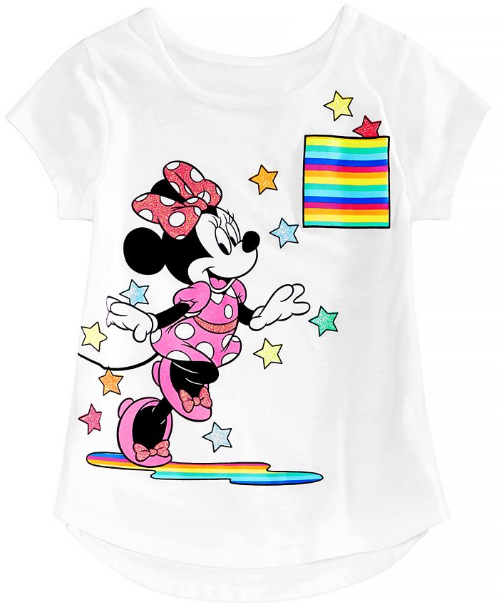 Macy's minnie mouse shirt sale
