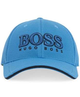 Hugo Boss - Men's Logo Baseball Cap