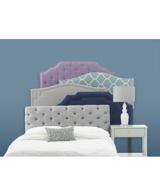 Leela Upholstered Queen Headboard