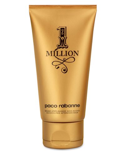 Paco Rabanne 1 Million Alcohol-Free After Shave Balm, 2.5 oz