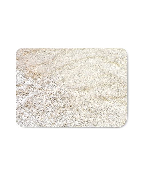 Popular Bath St Lucia 17 X 24 Faux Fur Bath Rug Reviews