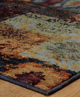 Andorra 7137A 3'3" x 5'2" Area Rug