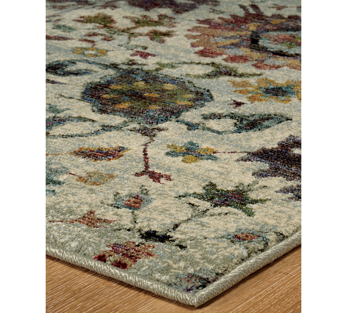 Jhb Design Journey Catalan Area Rug
